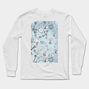 Gears and Wheels Long Sleeve T-Shirt